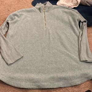 Soft surroundings sweater M